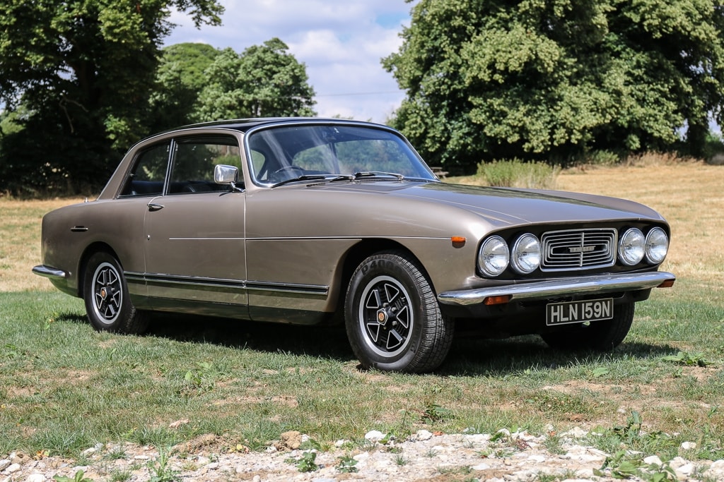 I bought a Bristol by accident – and fell in love