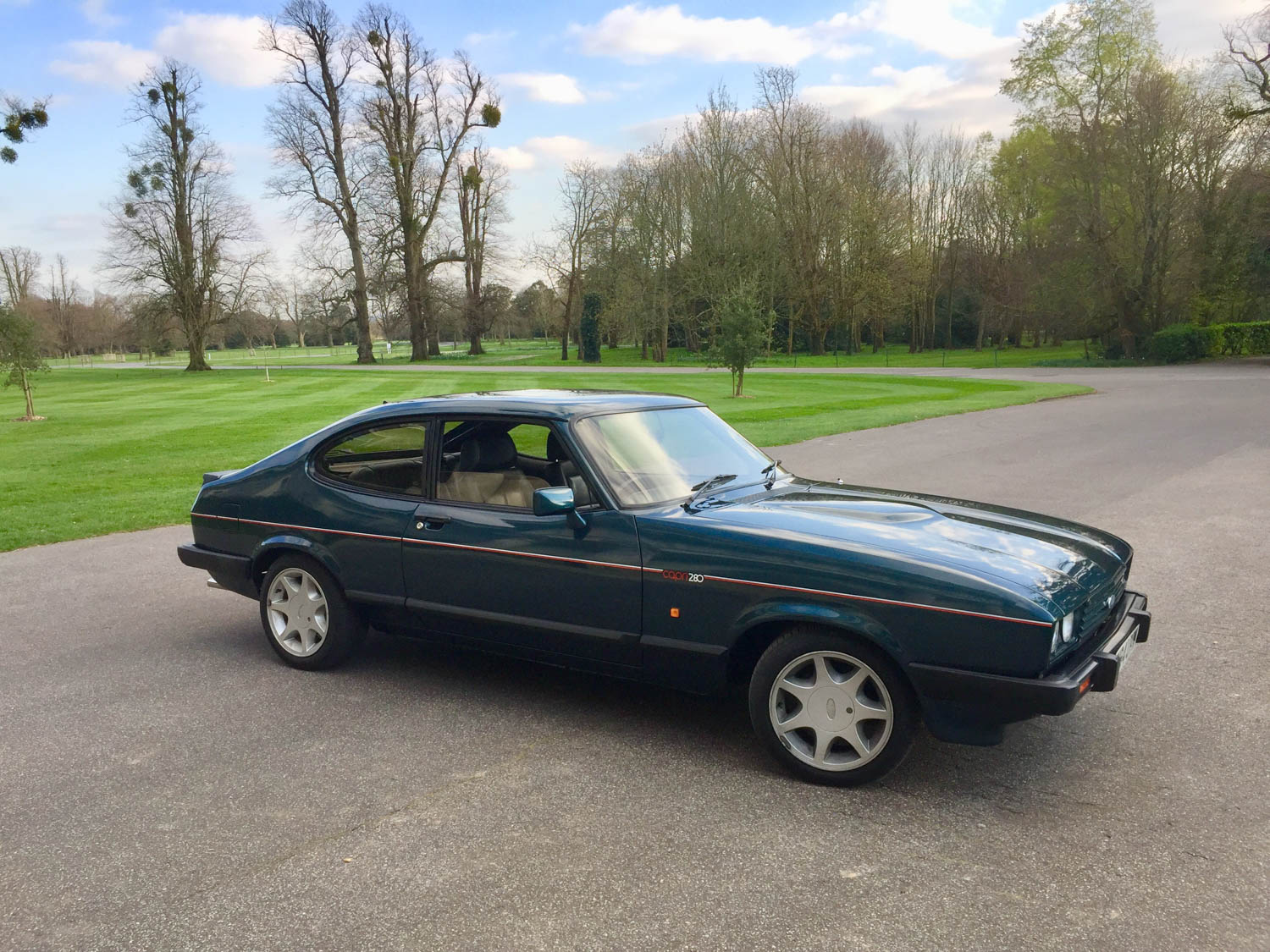 Ford Capri at 50