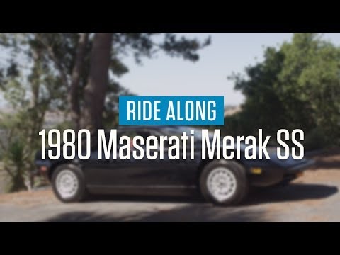 1980 Maserati Merak SS