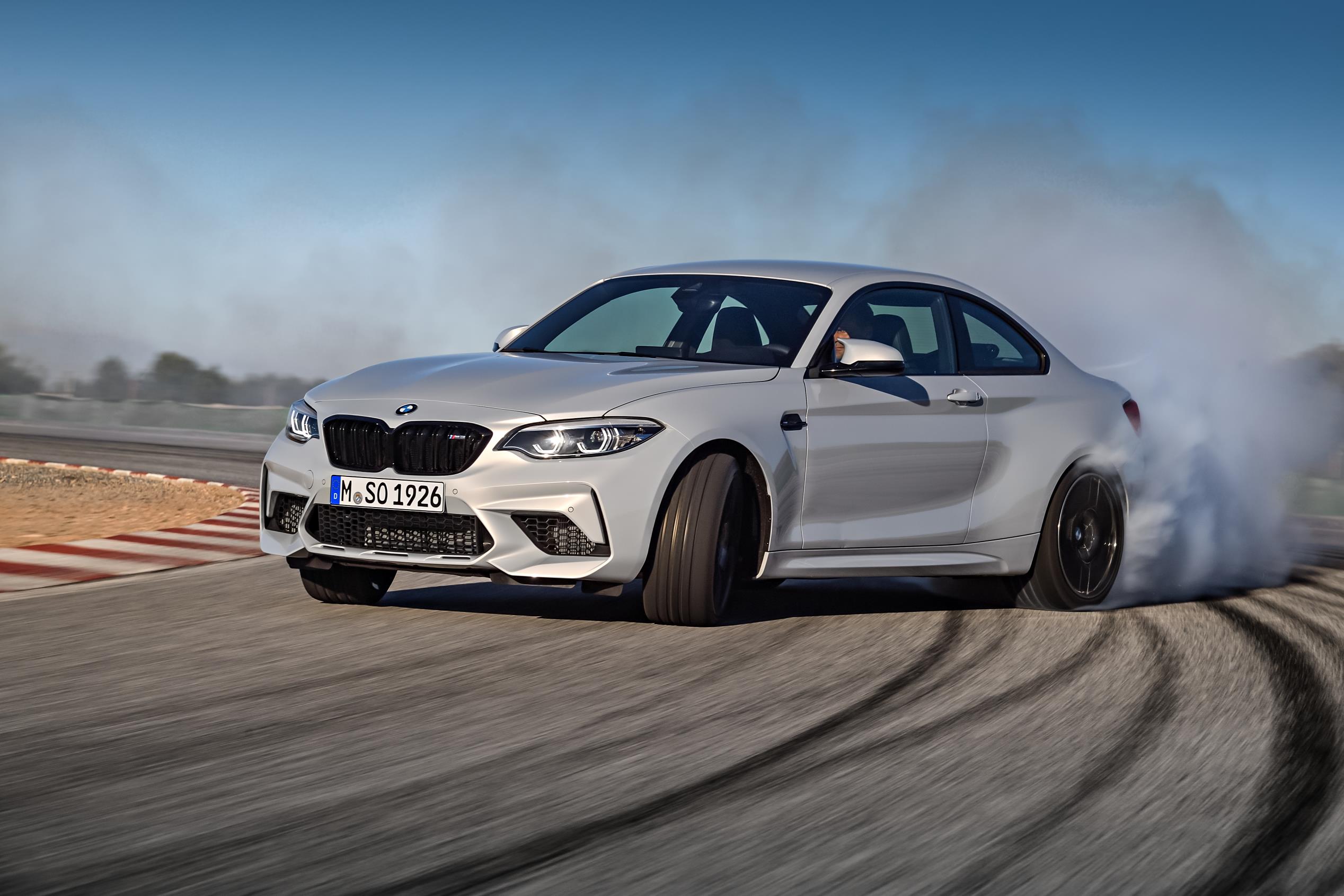 Future classic: BMW M2 Competition