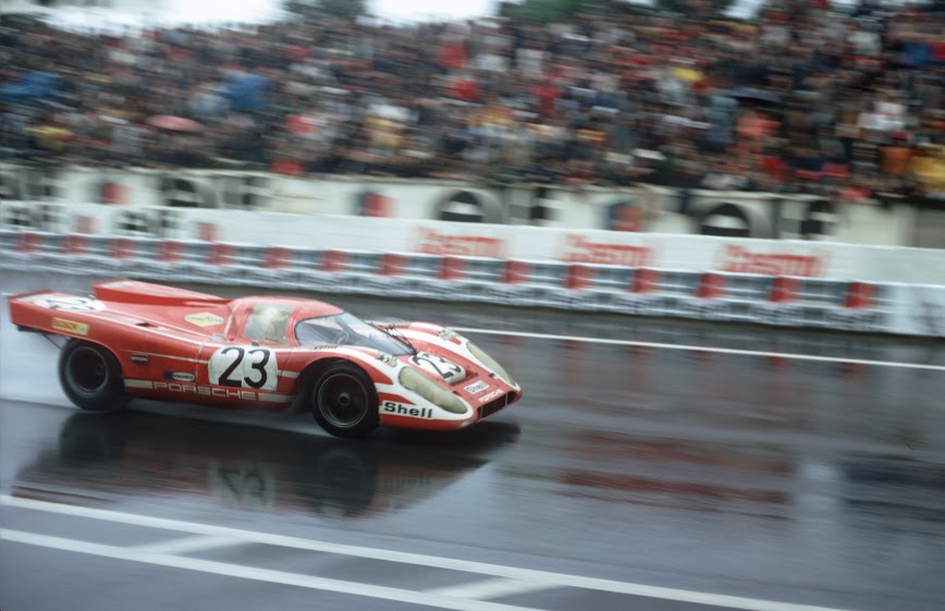 Porsche 917-23, Zuffenhausen’s First Winner at Le Mans