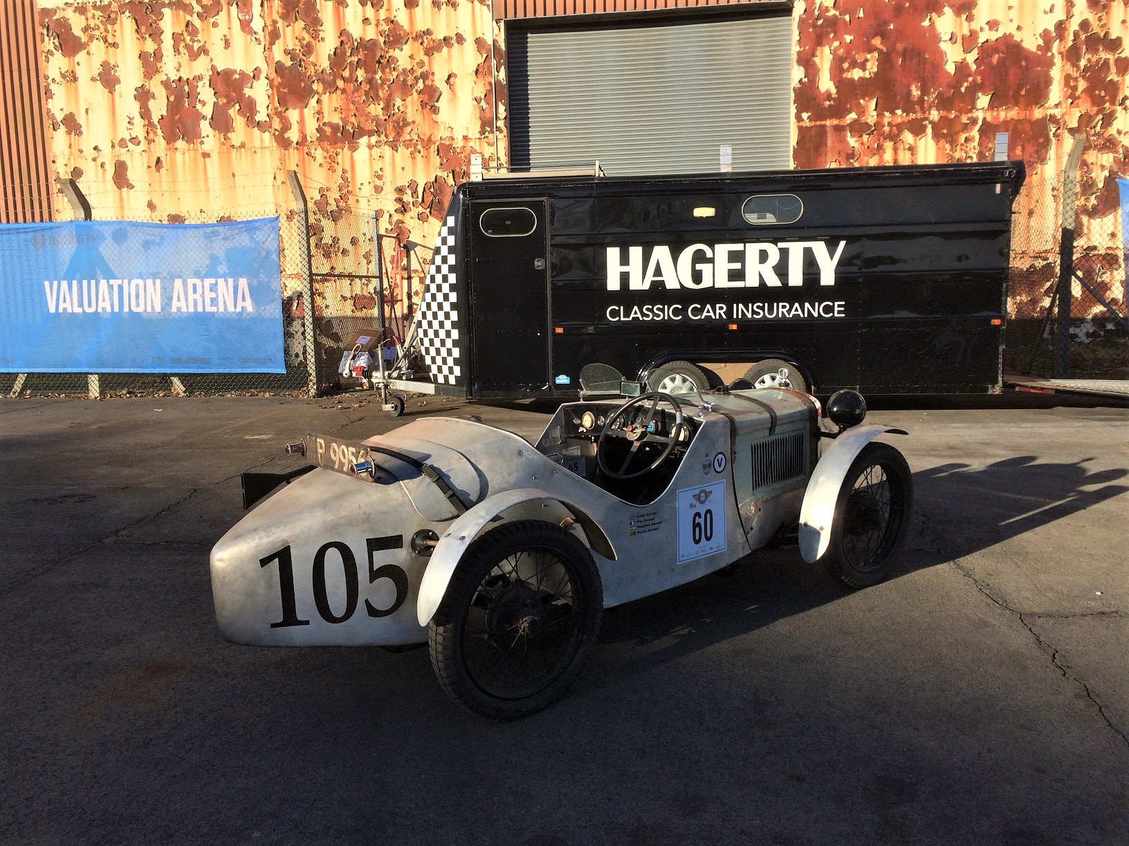 Automotive Heroes: The Austin Seven