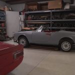 Barn Find Hunter Alfa Romeo episode