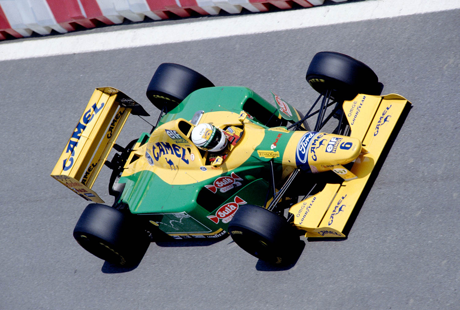 The need for speed: buying a classic Formula 1 car