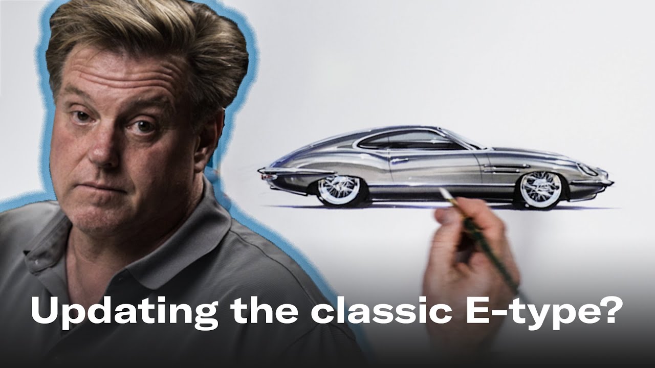 Can one of America’s best-known custom car builders improve the Jaguar E-Type?