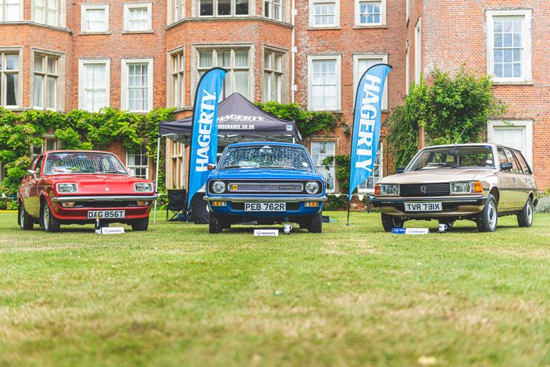 Hagerty’s Festival of the Unexceptional 2019