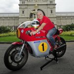 Giacomo Agostini recalls the 1967 Isle of Man TT: "Mike Hailwood hugged me and said I was the moral winner"