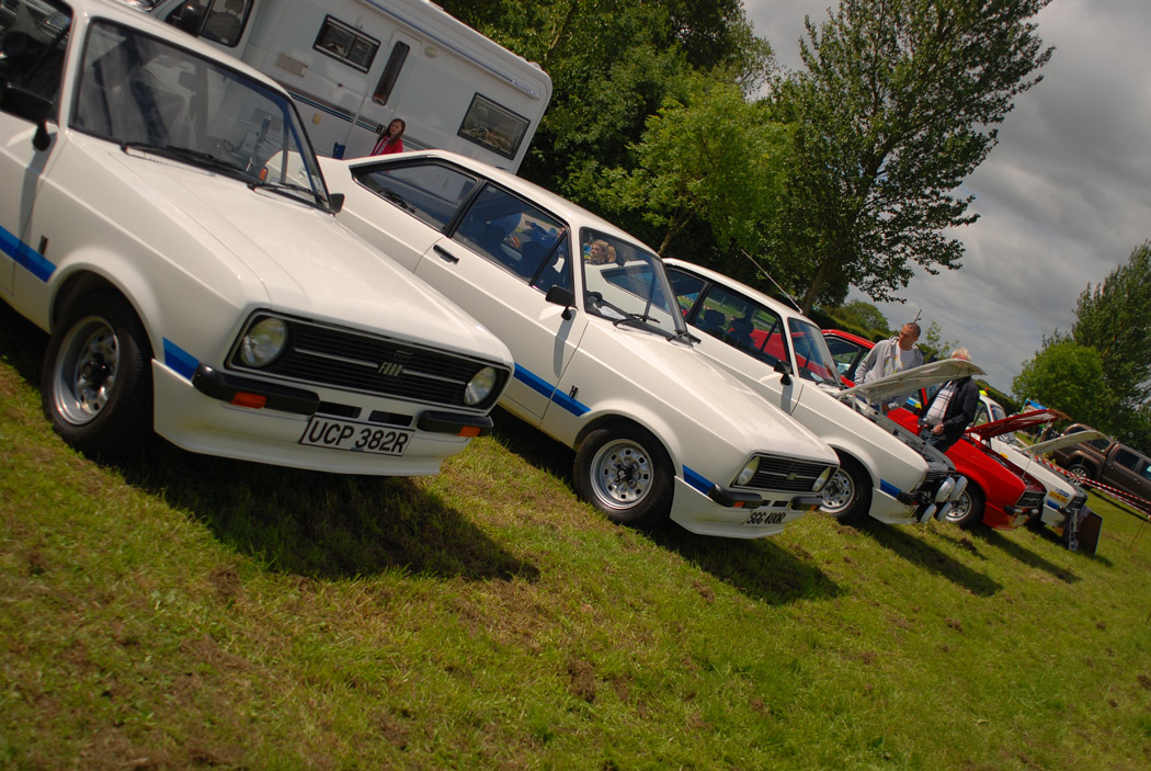 40 Years of the Mark 2 Escort RS1800 1975-2015