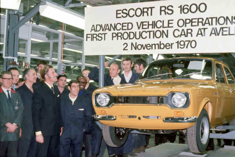 Ford AVO: Essex High-Performance