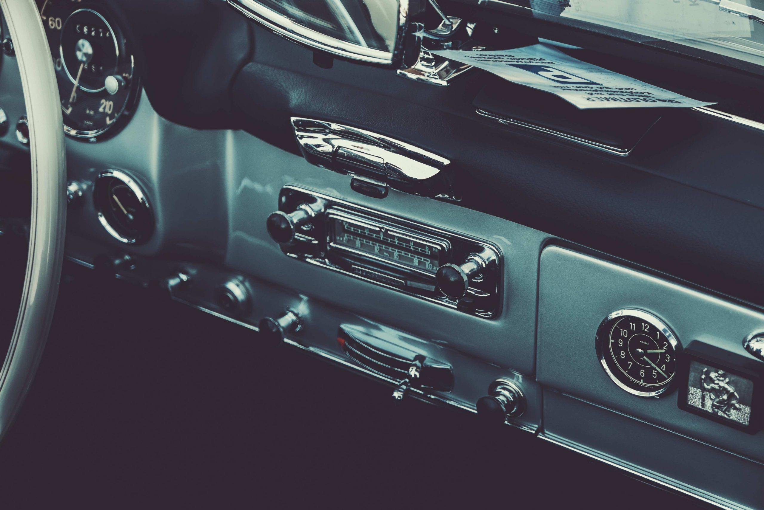 Great inventions: the car radio