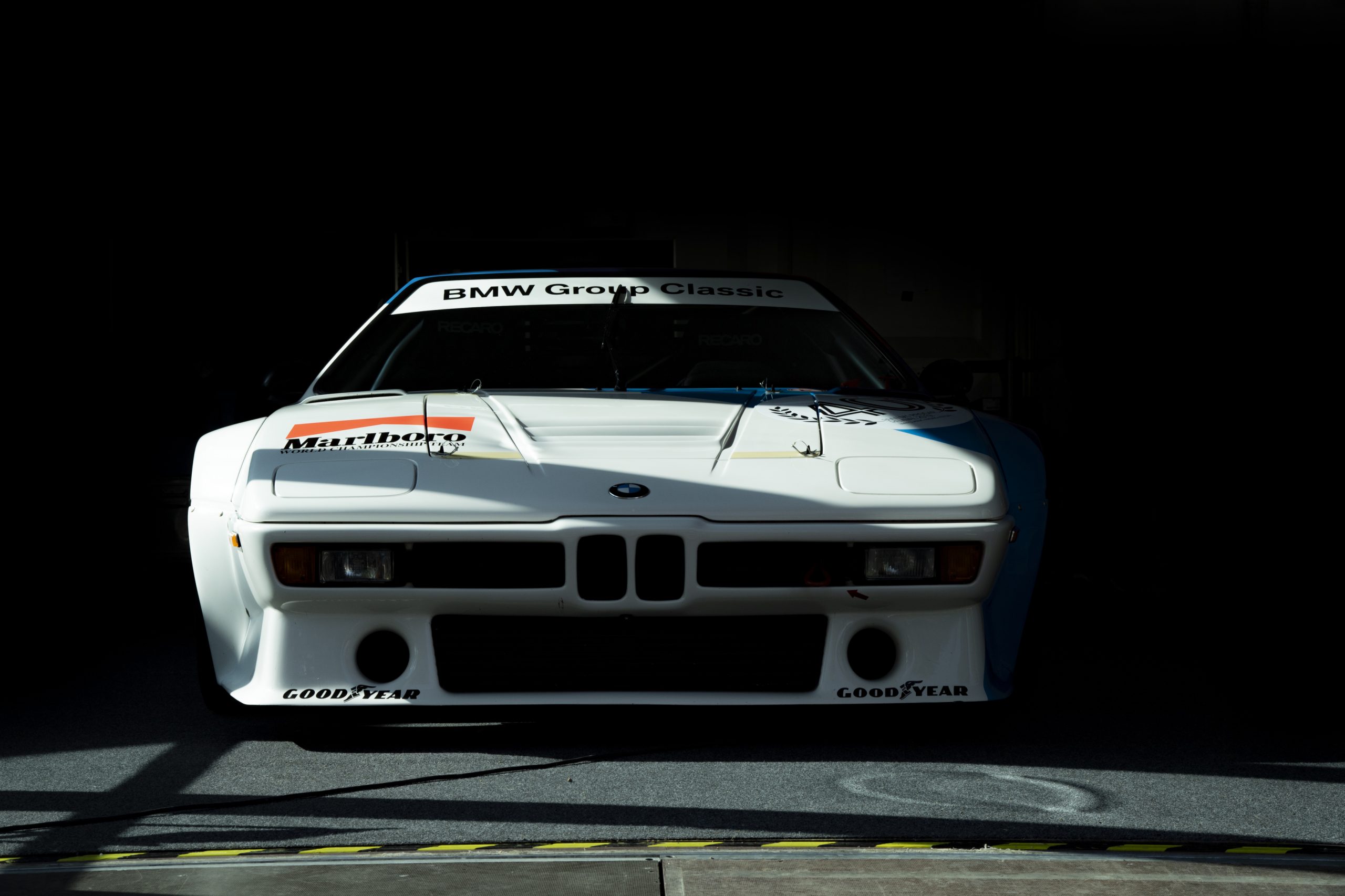 How the BMW M1 Procar championship was dreamed up over beer and whisky