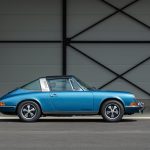 History of the Porsche 911 Targa