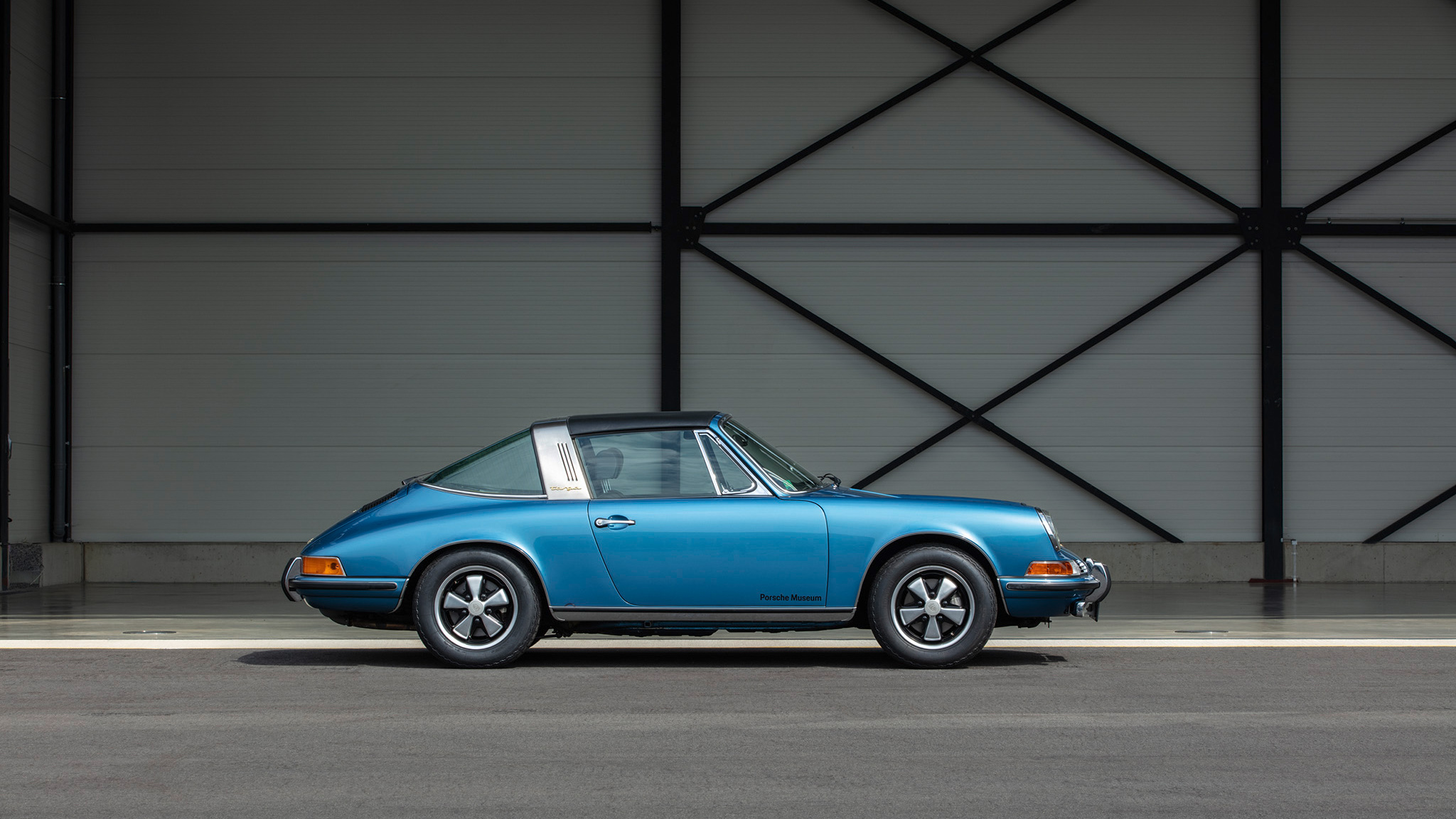 Which is the coolest Porsche 911 Targa of all time?